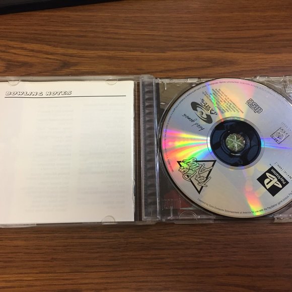 Ten Pin Alley (Sony PlayStation 1, 1996) - Picture 4 of 5